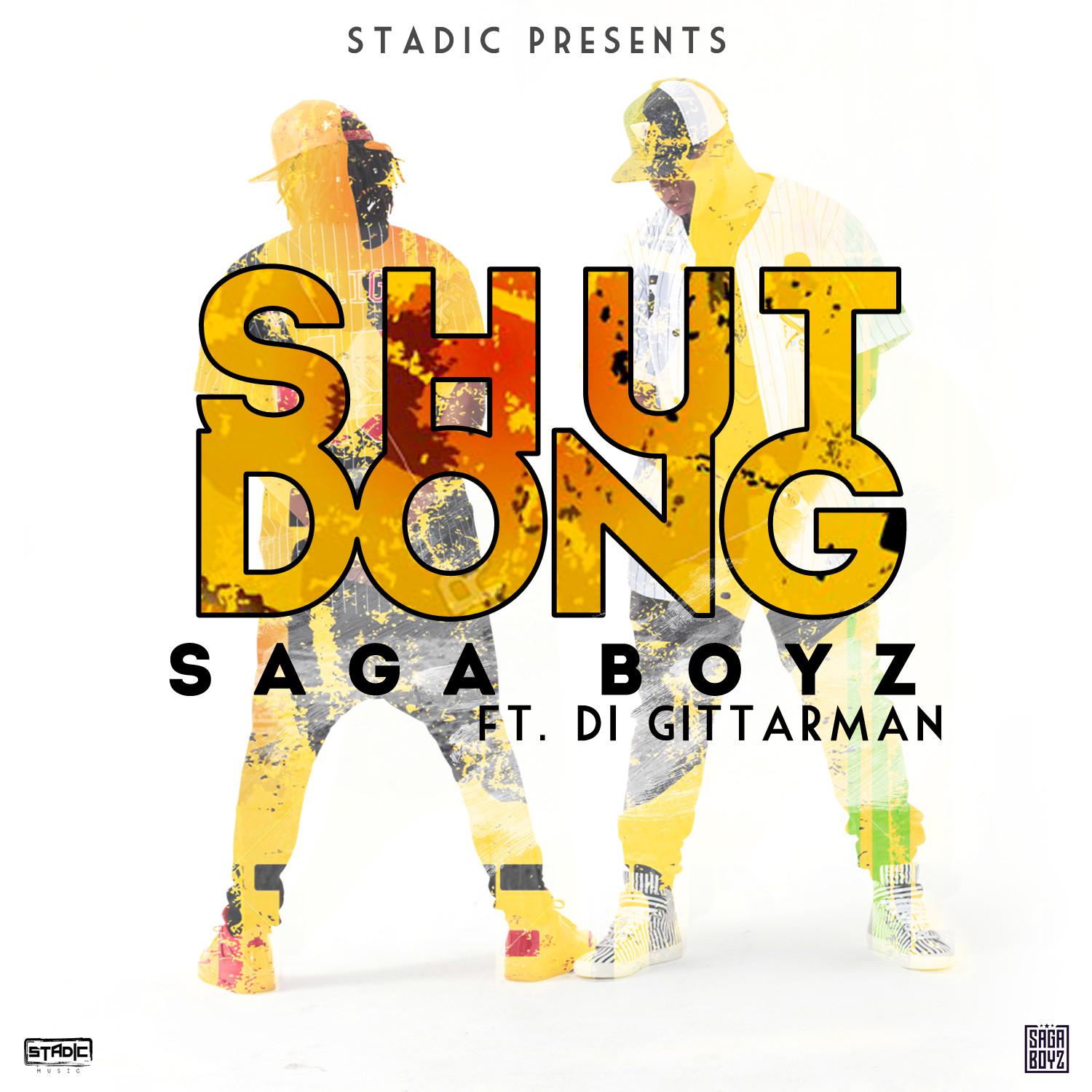 Shut Dong (feat. Di Gittarman)