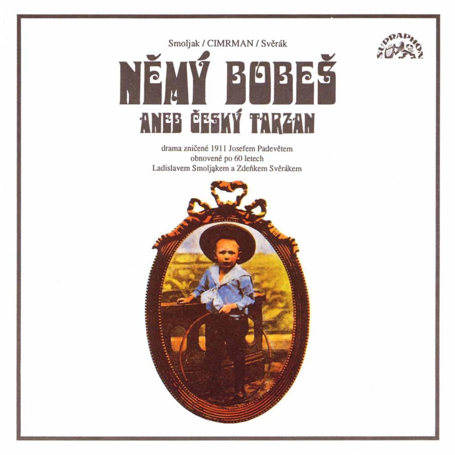 Ne m Bobe aneb esk Tarzan