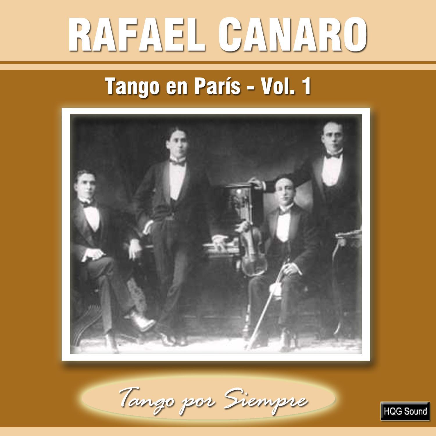 Tango en Pari s, Vol. 1