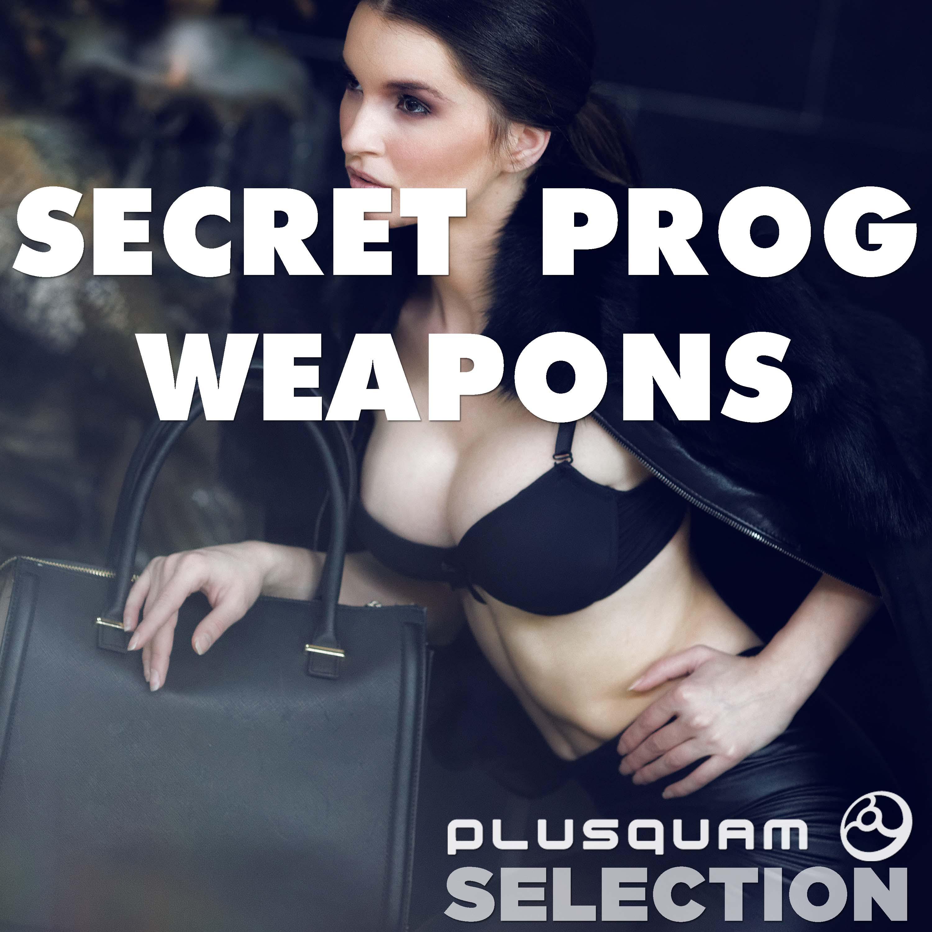 Secret Prog Weapons