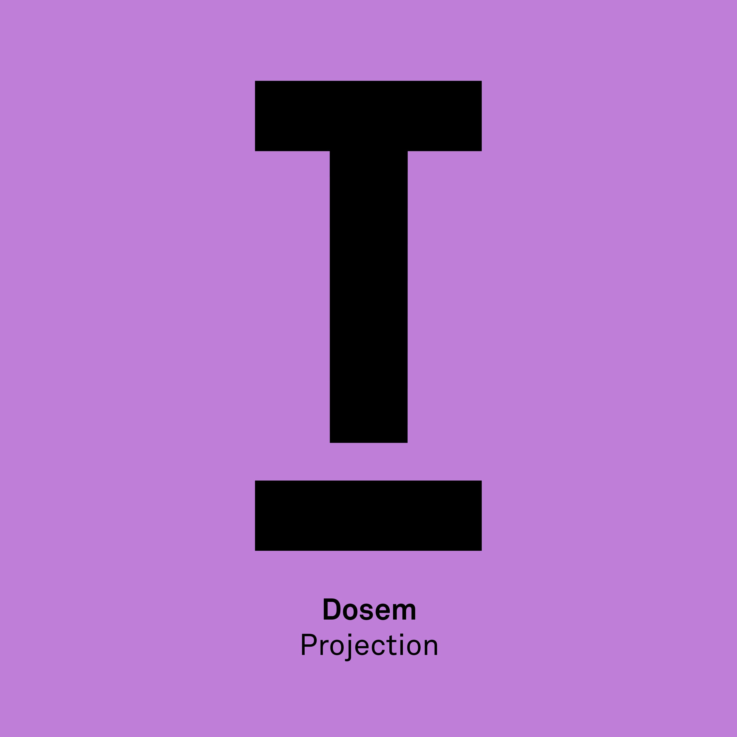 Projection (Original Mix)