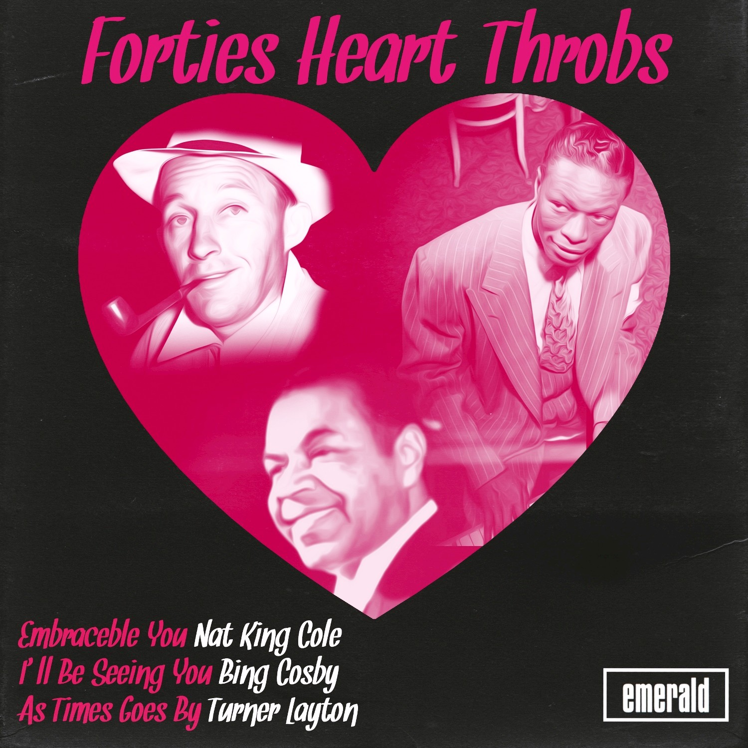 Forties Heart-Throbs