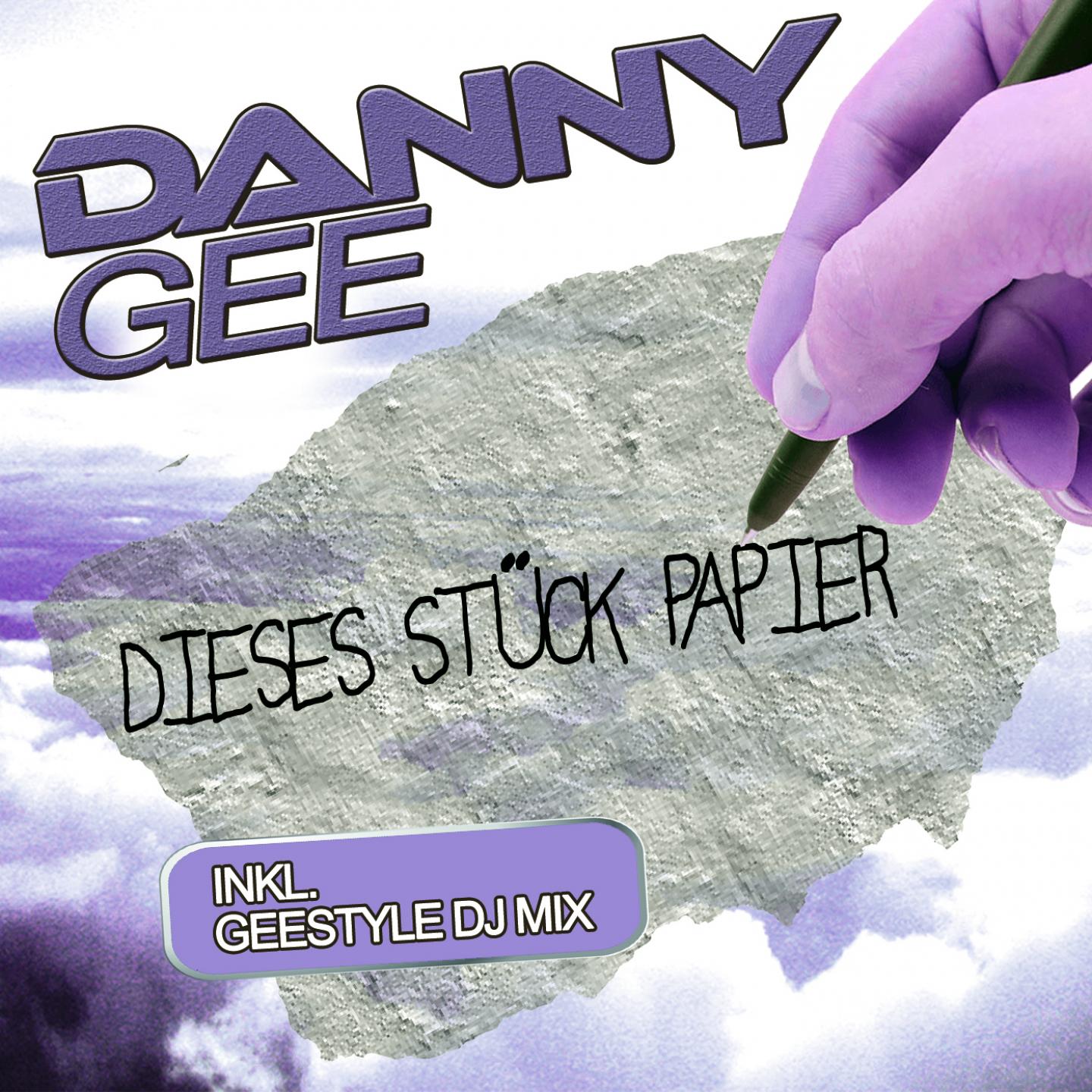 Dieses Stü ck Papier Geestyle Extended DJ Mix