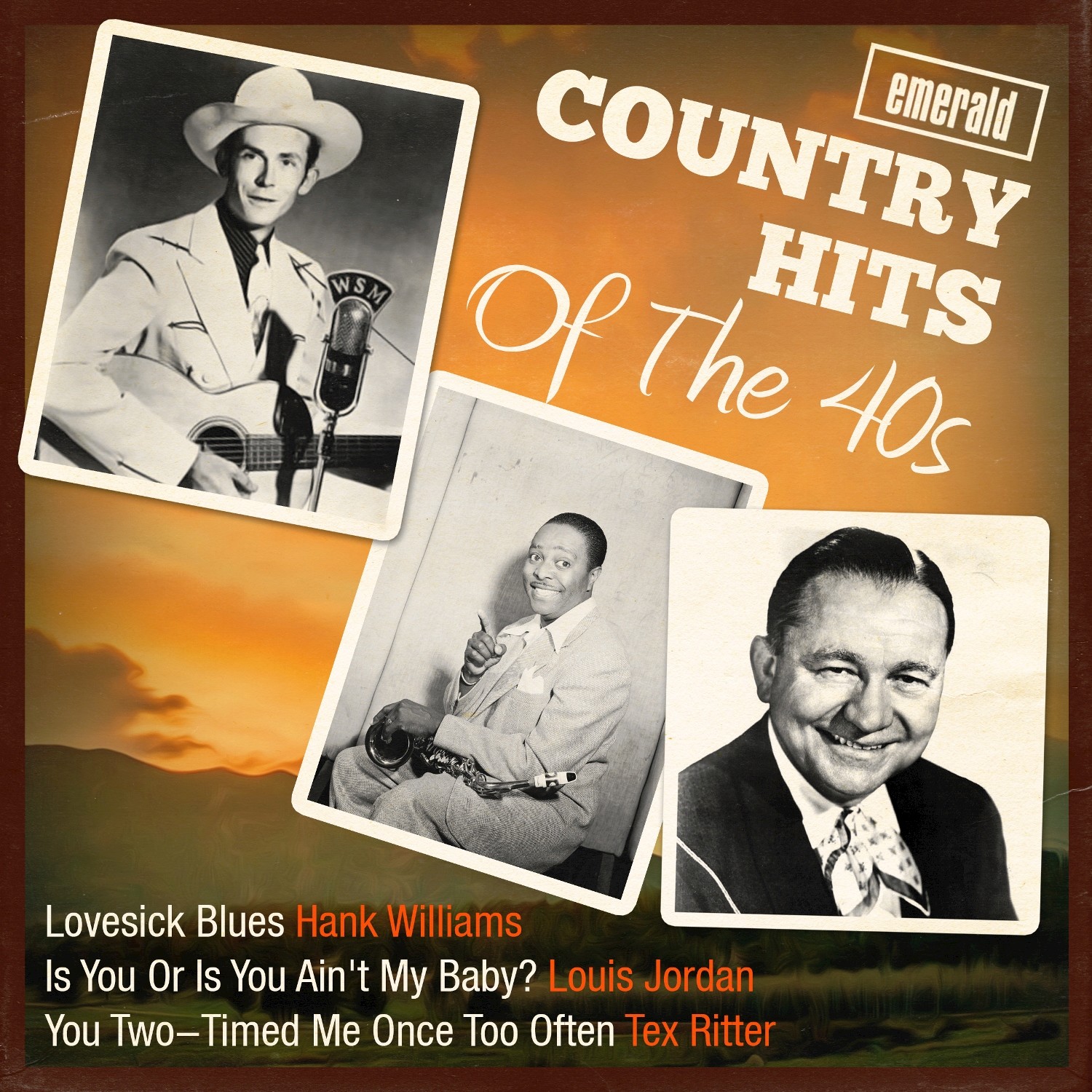 Country Hits of the 40s