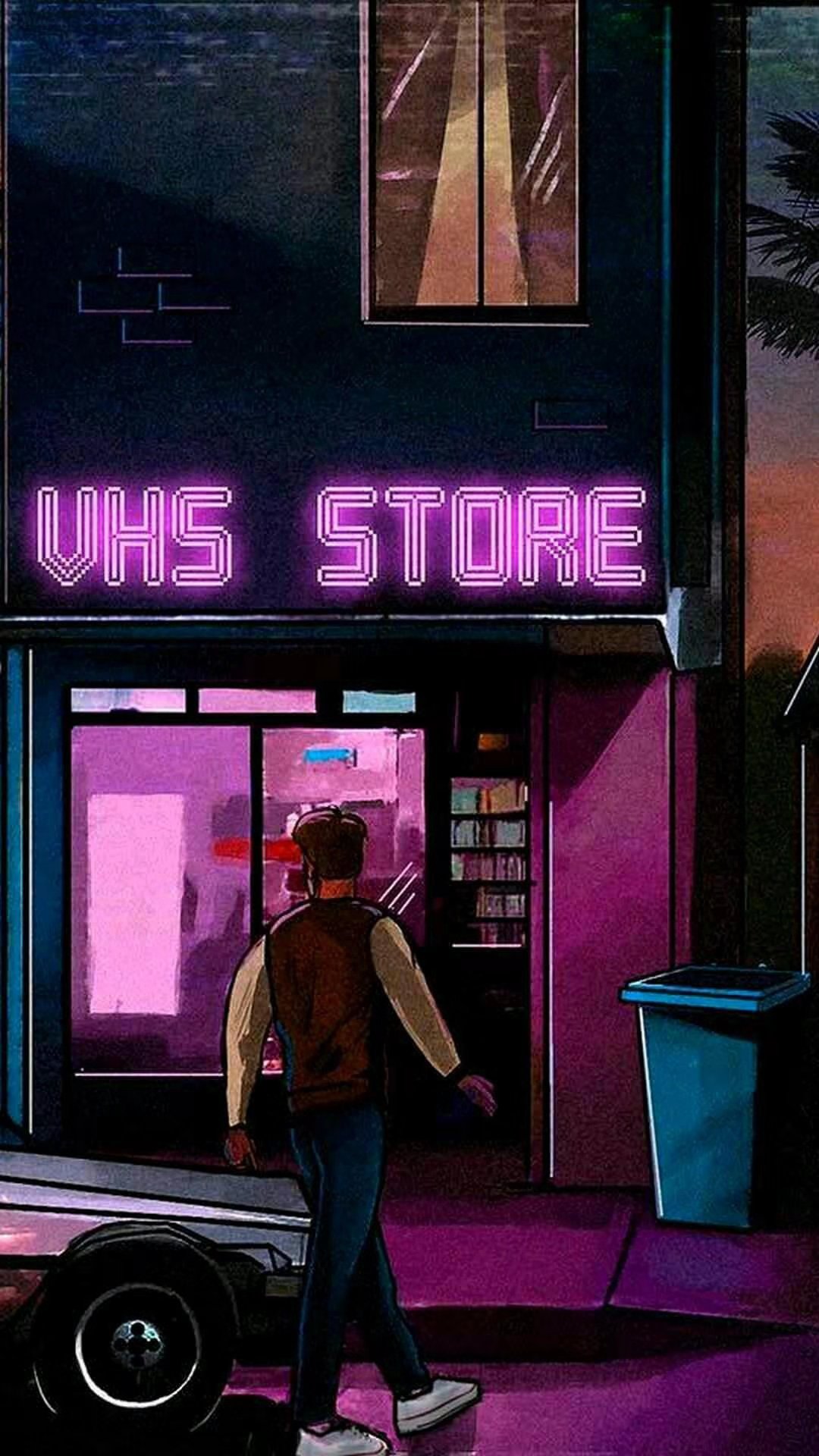 mai duan V H S S T O R E