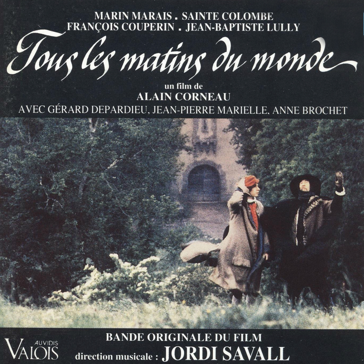 Les pleurs (Alain Corneau's Original Motion Soundtrack)