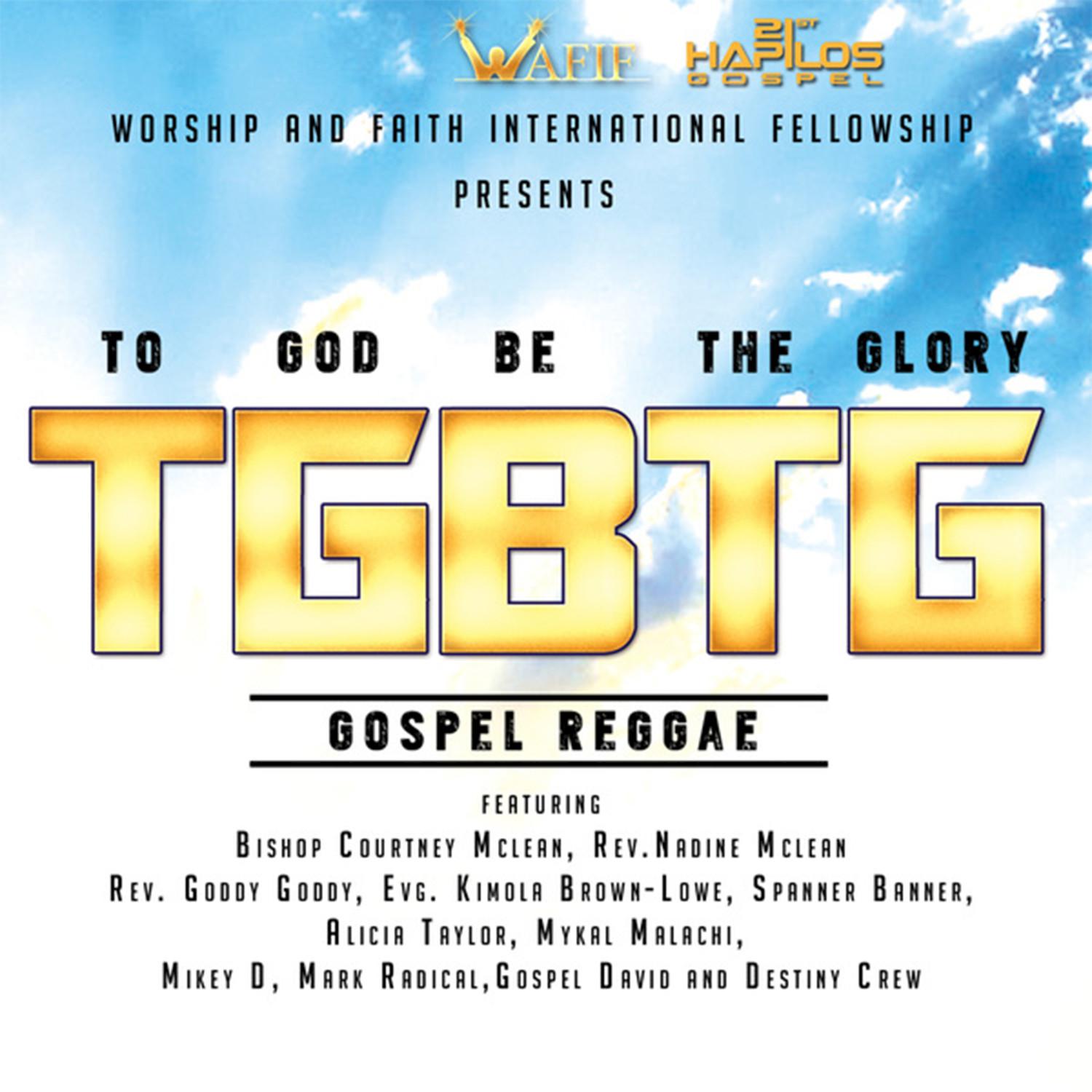 To God Be the Glory Medley