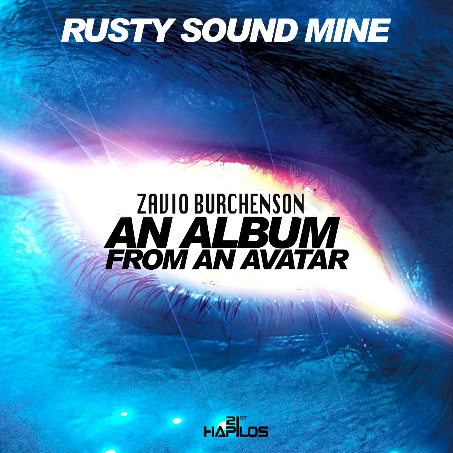 An Album from an Avatar - Single