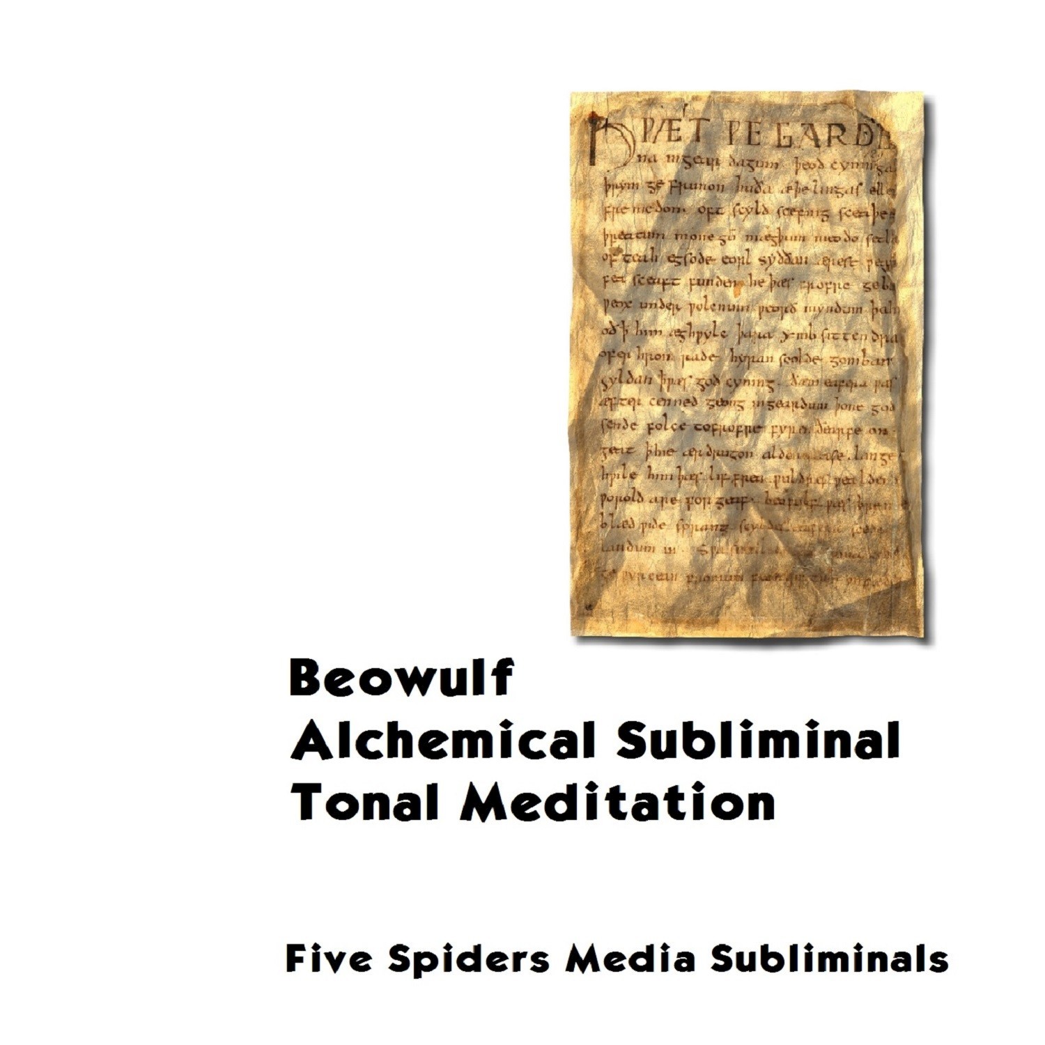 Beowulf Alchemical Subliminal Tonal Meditation - Single