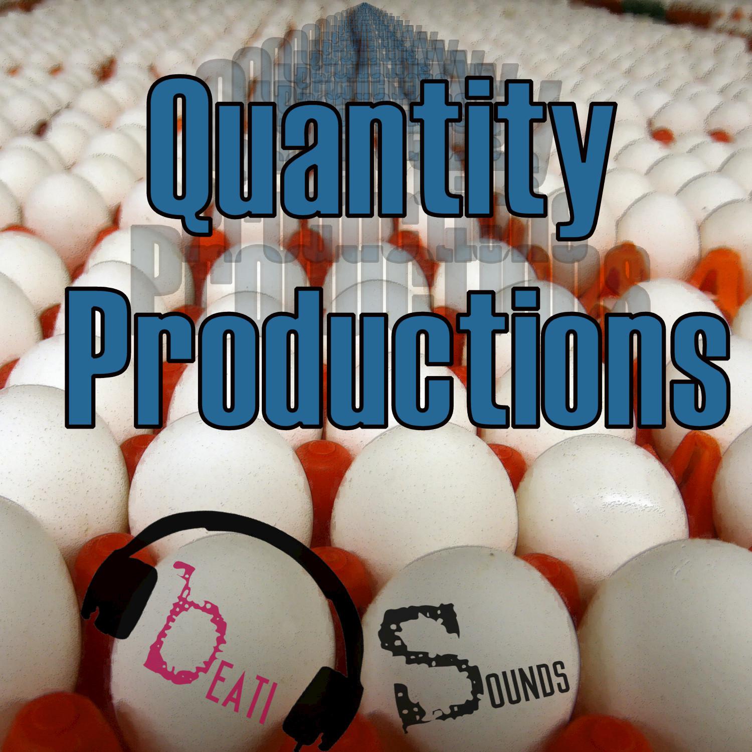 Quantity Productions - Single
