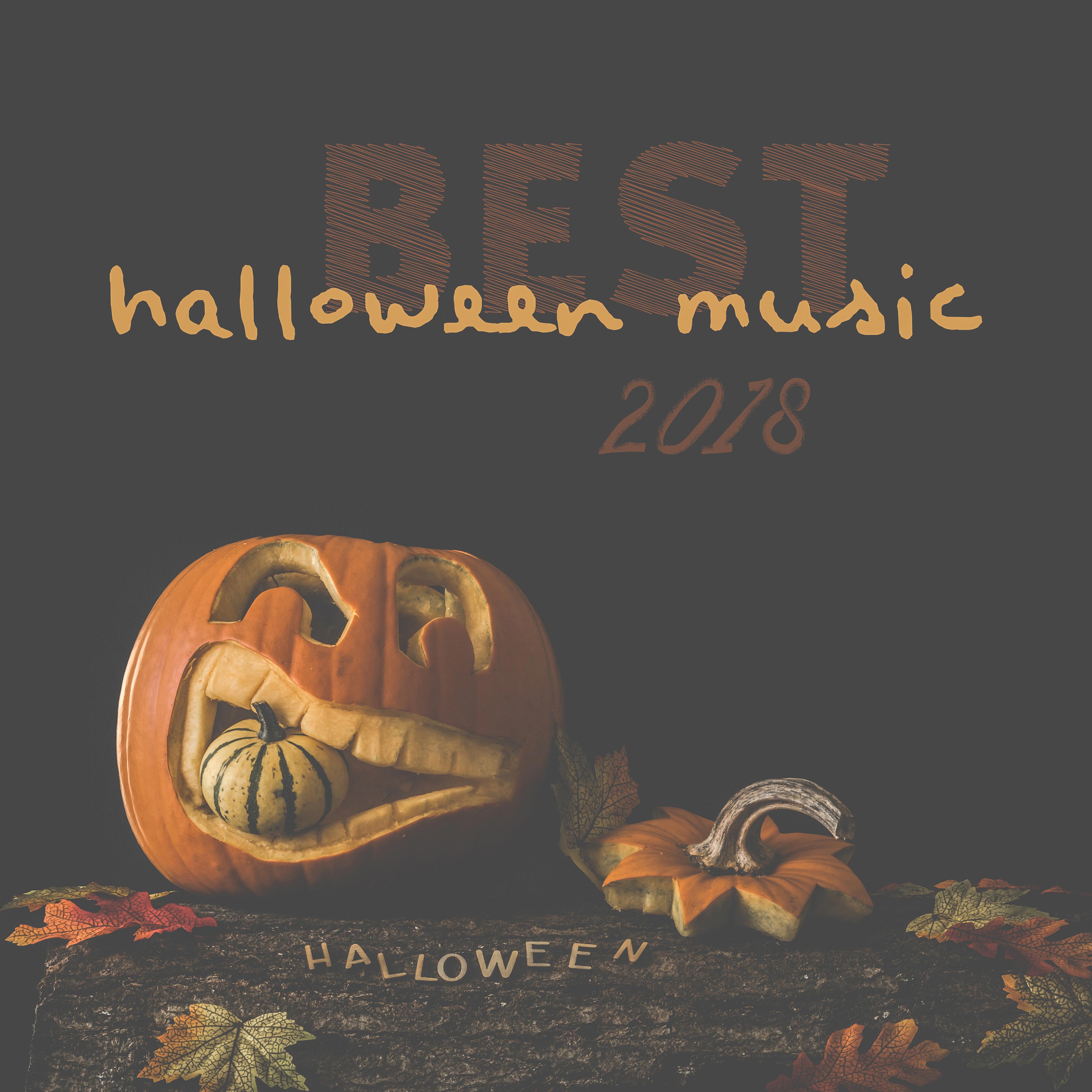 Best Halloween Music 2018