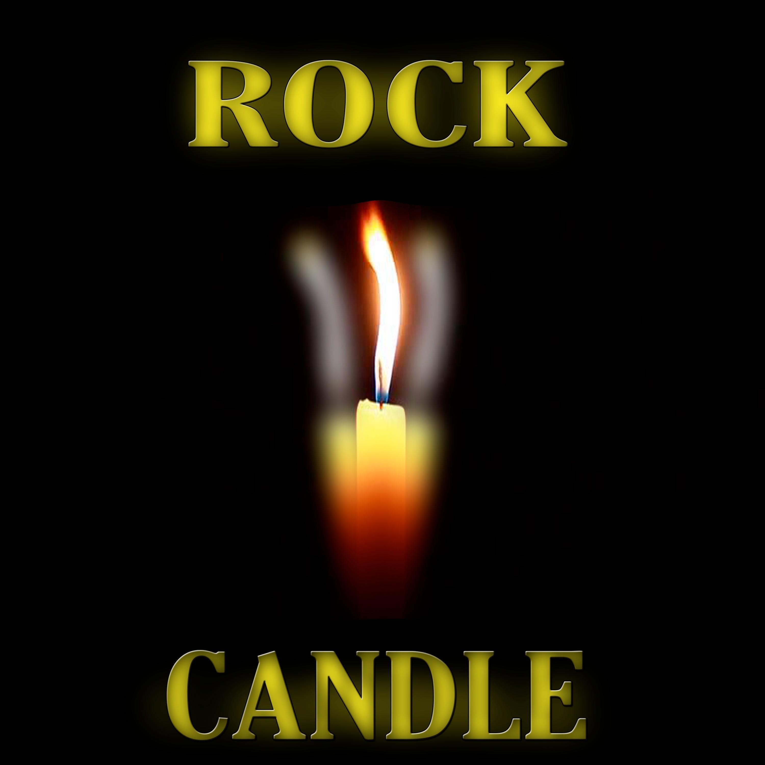 Rock Candle