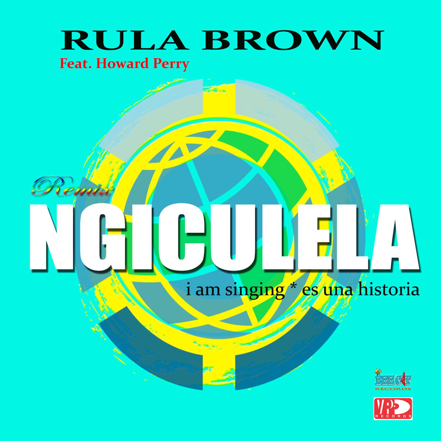 Ngiculela (I Am Singing) (Remix)