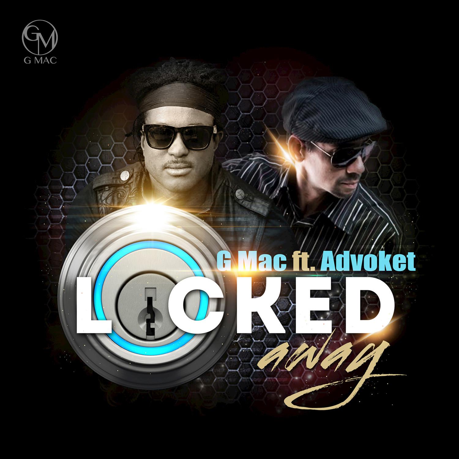 Locked Away (feat. Advoket)[Remix] - Single