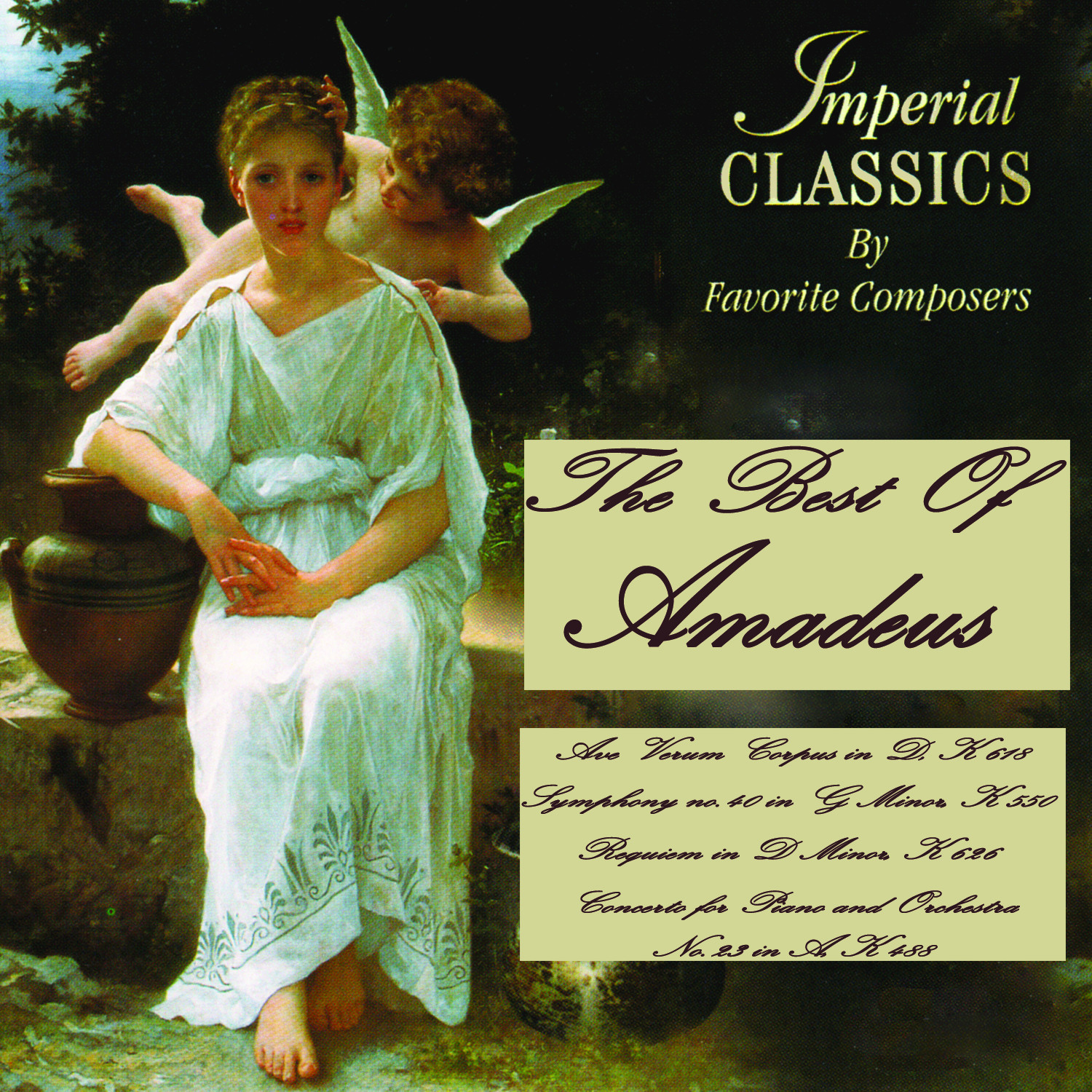 Mozart: Concerto for Flute and Orchestra No. 2 in D Major, K 314: Allegro (feat. Ilsa Nixon)
