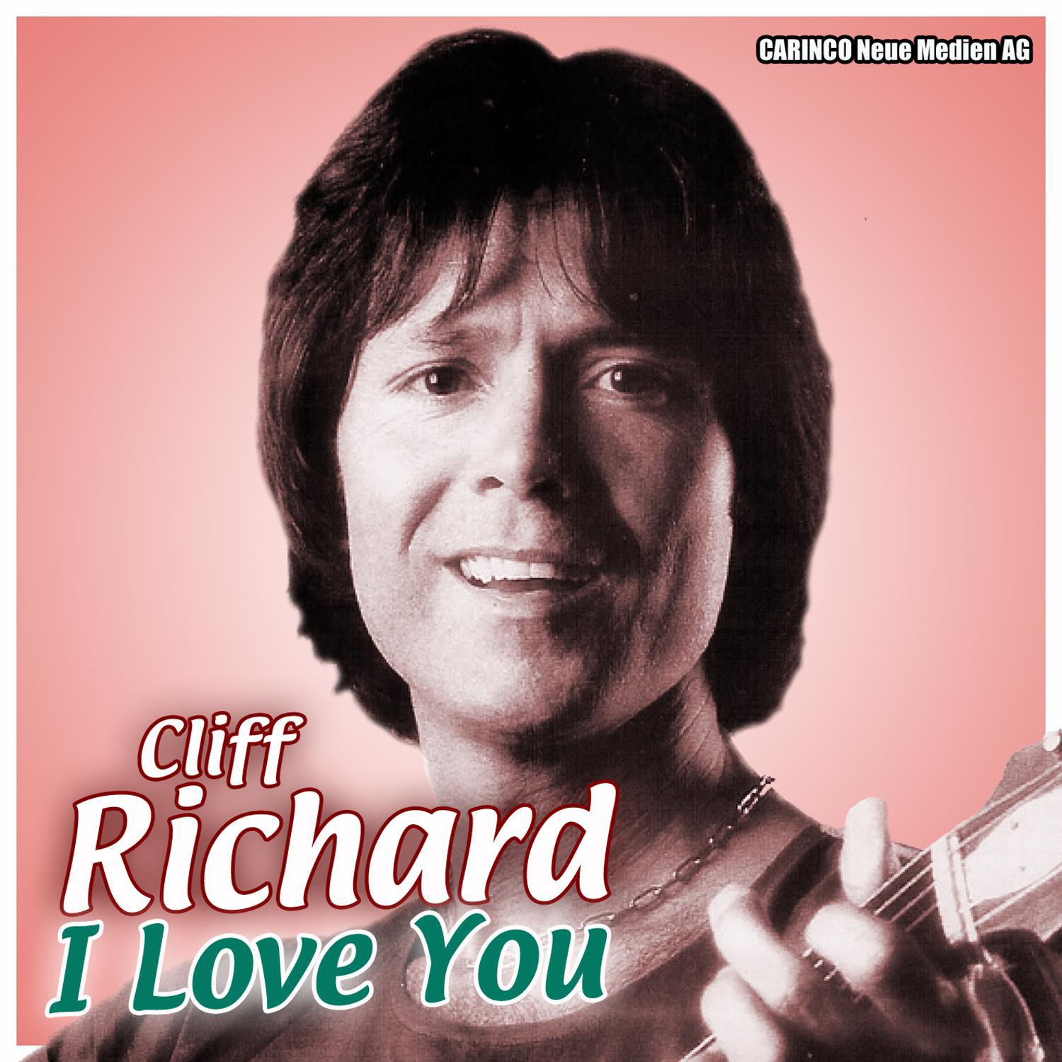 Cliff Richard - I Love You (Original-Recordings)