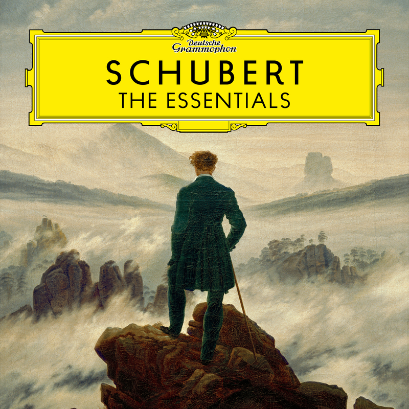 Schubert: Du bist die Ruh, Op.59/3, D.776