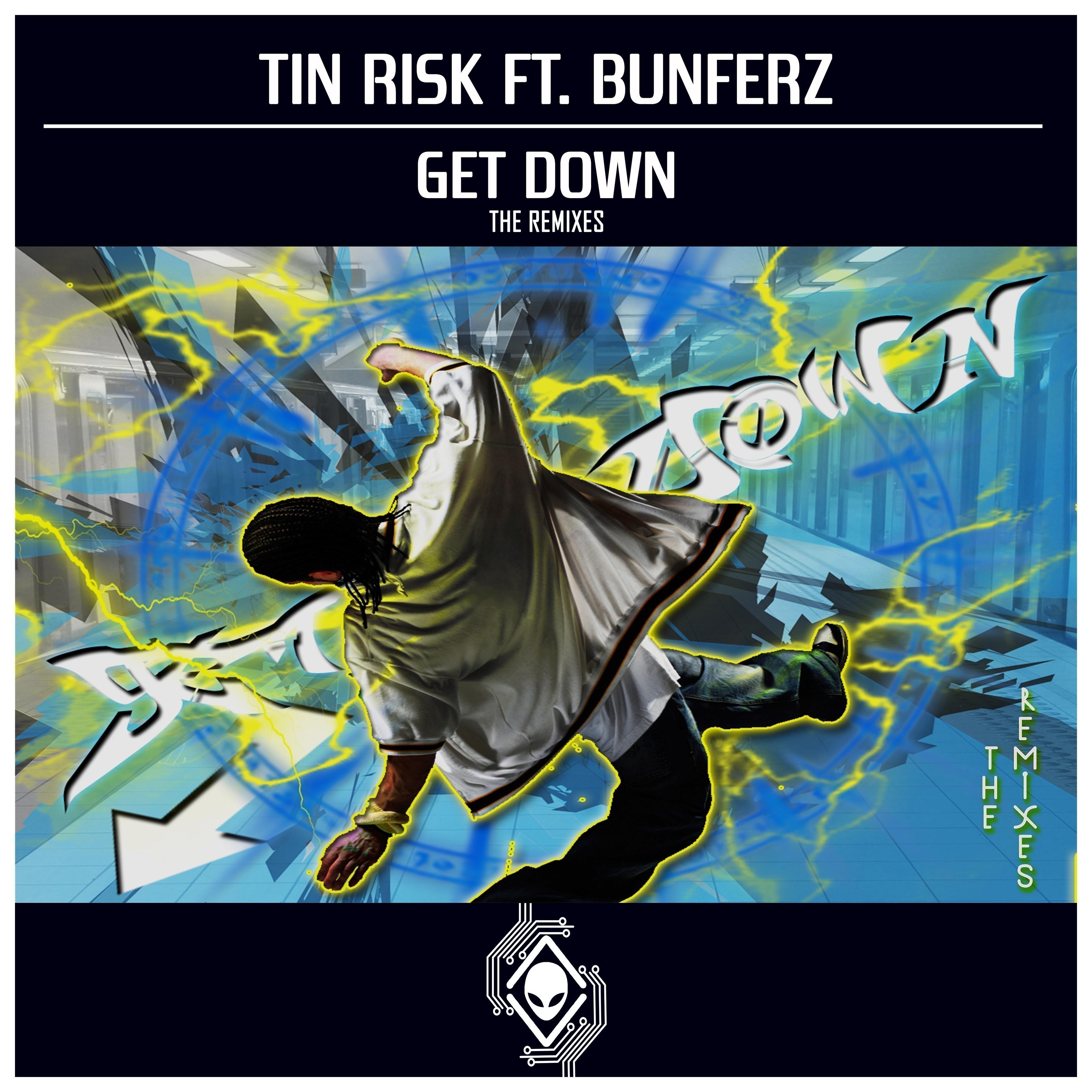 Get Down (feat. Bunferz) [KSTRUM Remix]