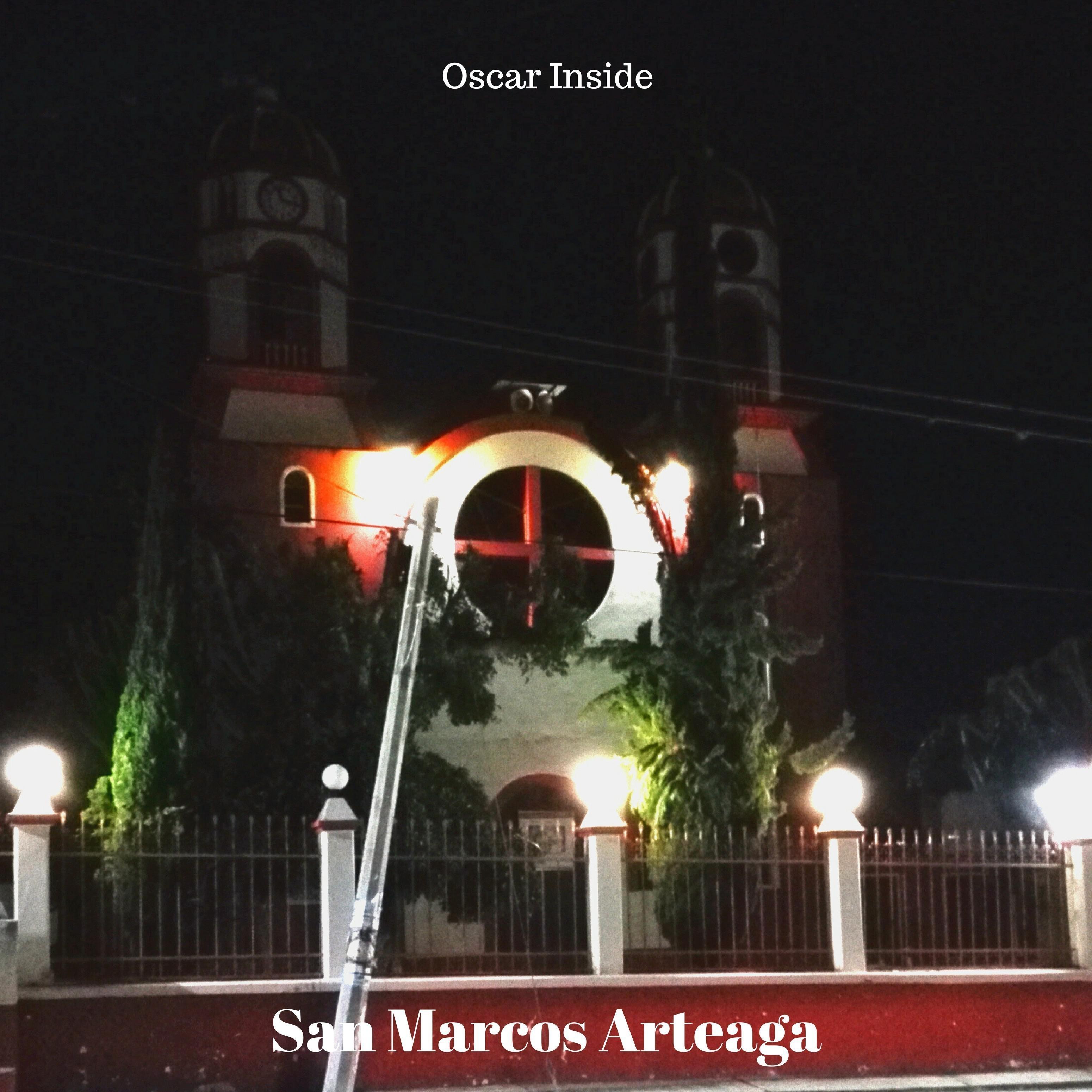 San Marcos Arteaga