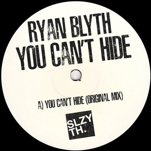 You Can't Hide (Original Mix)