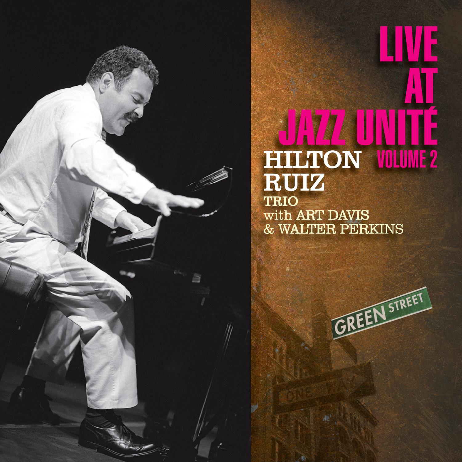 Live at Jazz Unite  Volume 2