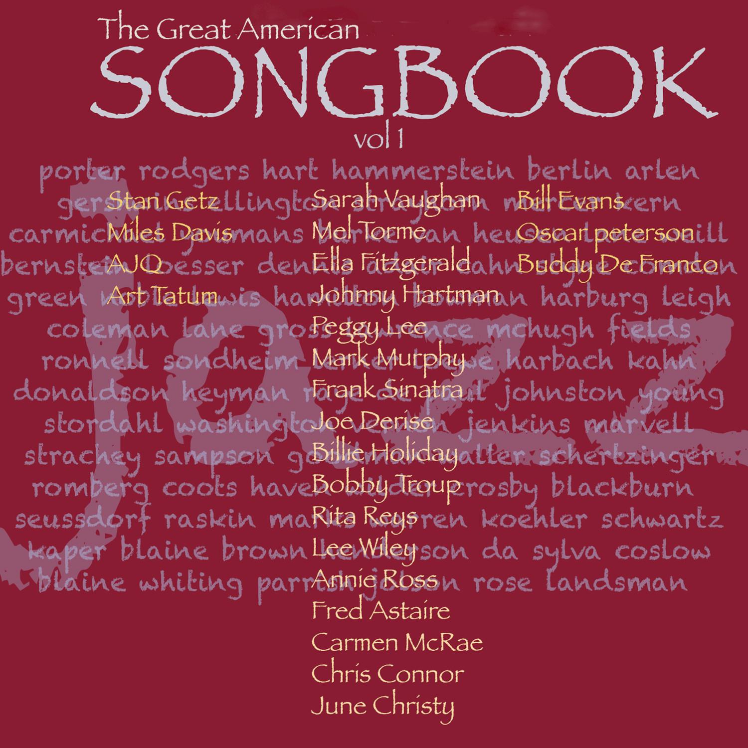 The Great American Songbook, Vol. 1