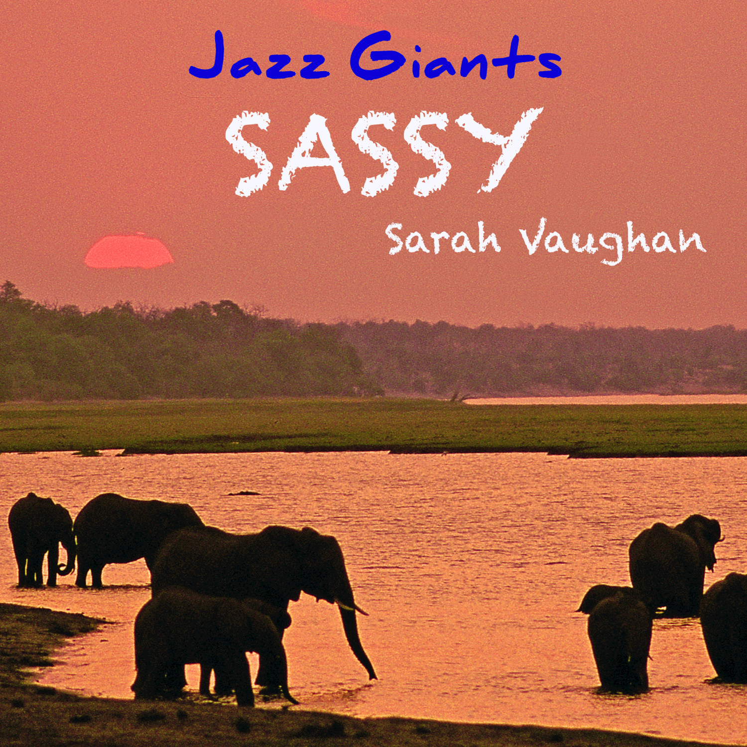 Jazz Giants: Sassy