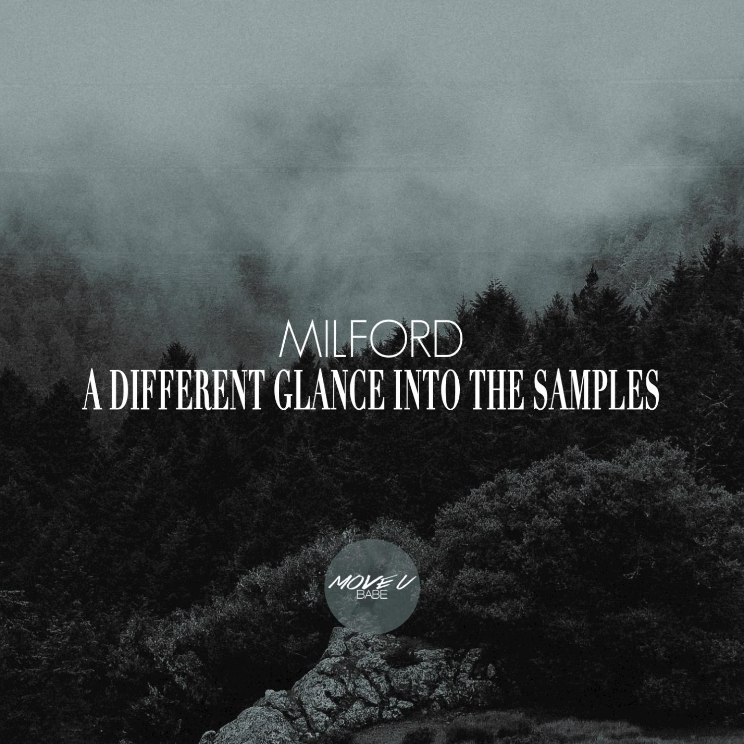 A Different Glance into the Samples