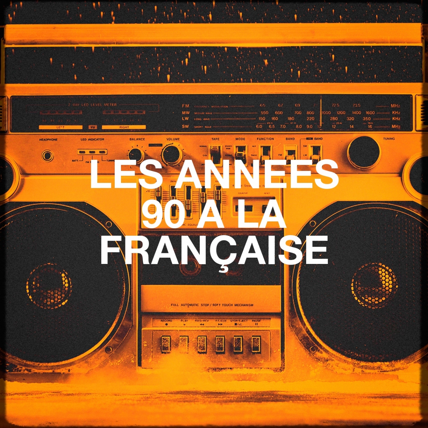 Les anne es 90 a la fran aise