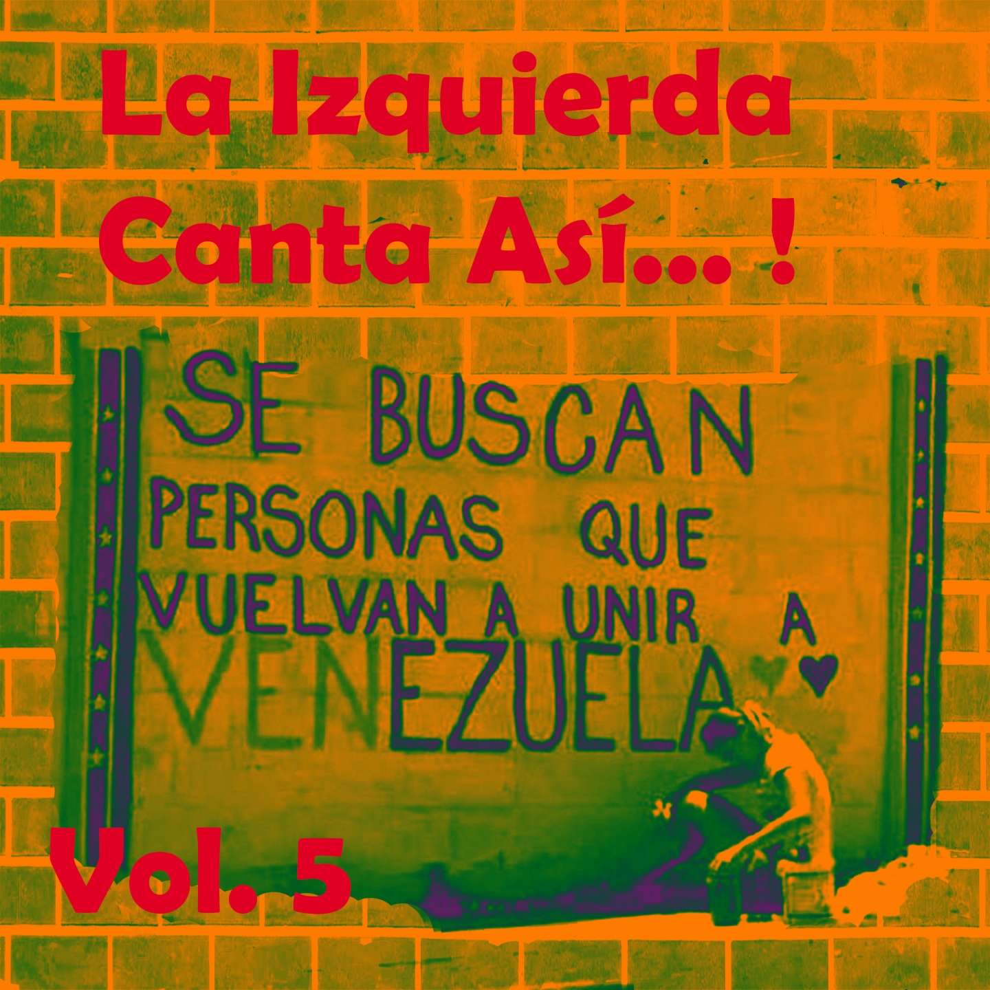 Arriba Quemando el Sol