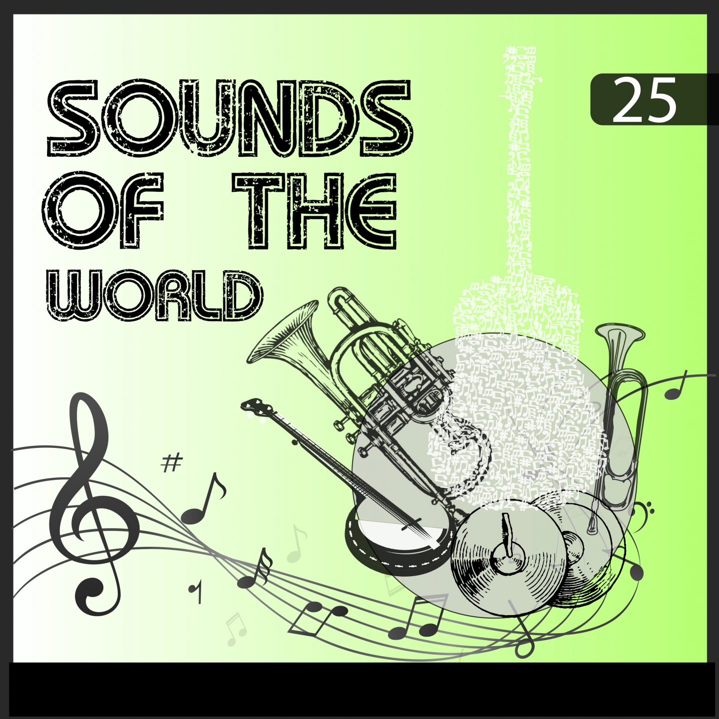 Sounds Of The World / Instrumental / 25