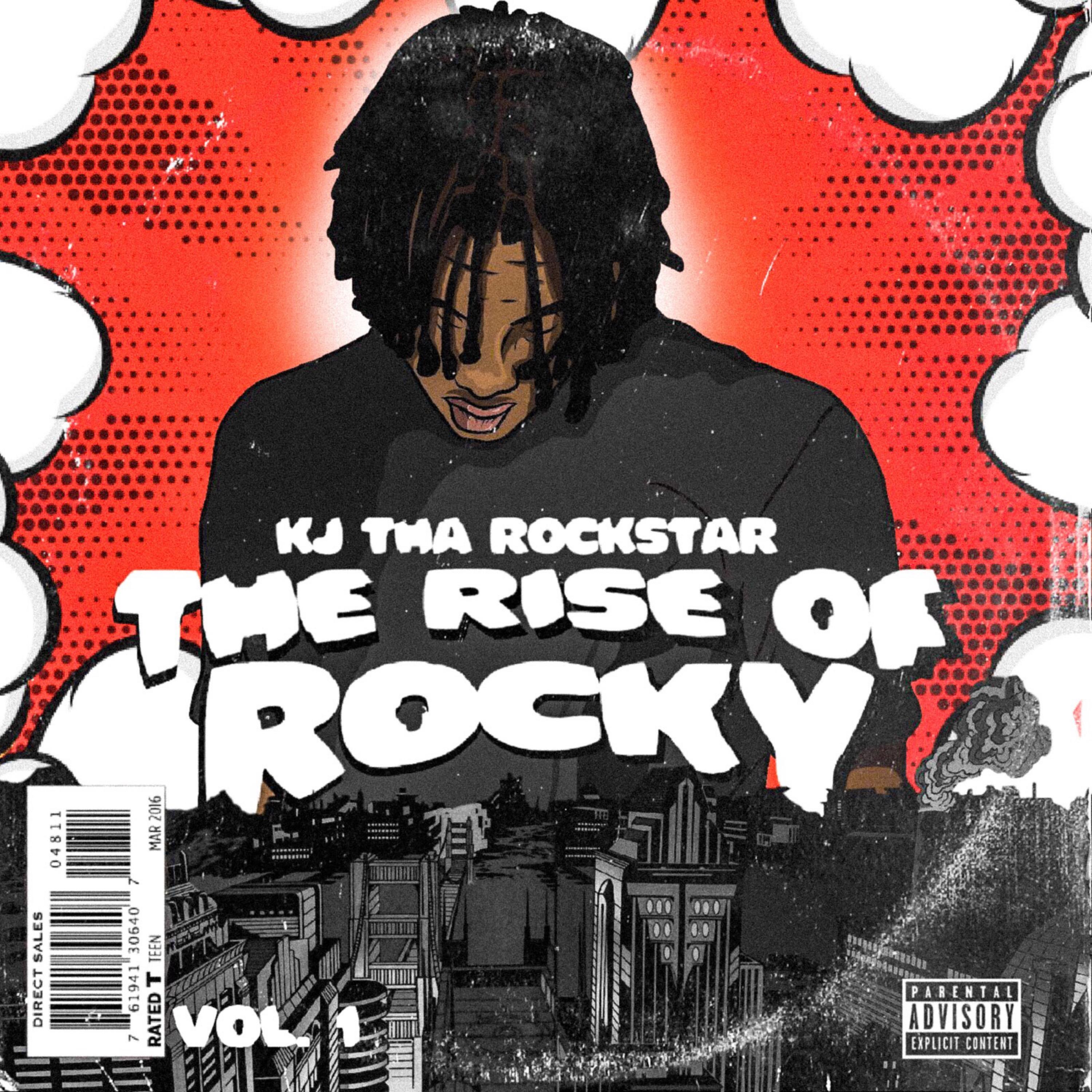 The Rise of Rocky, Vol. 1