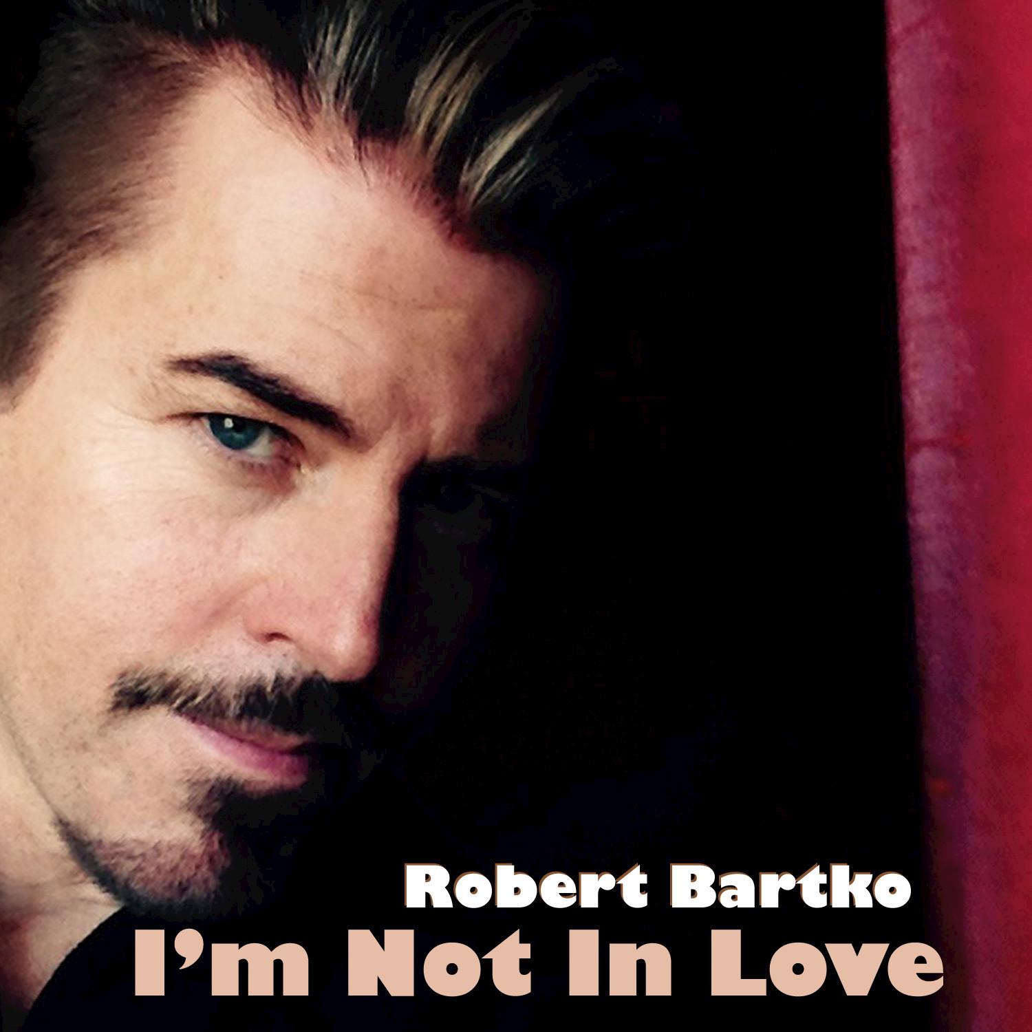 I'm Not in Love - Single
