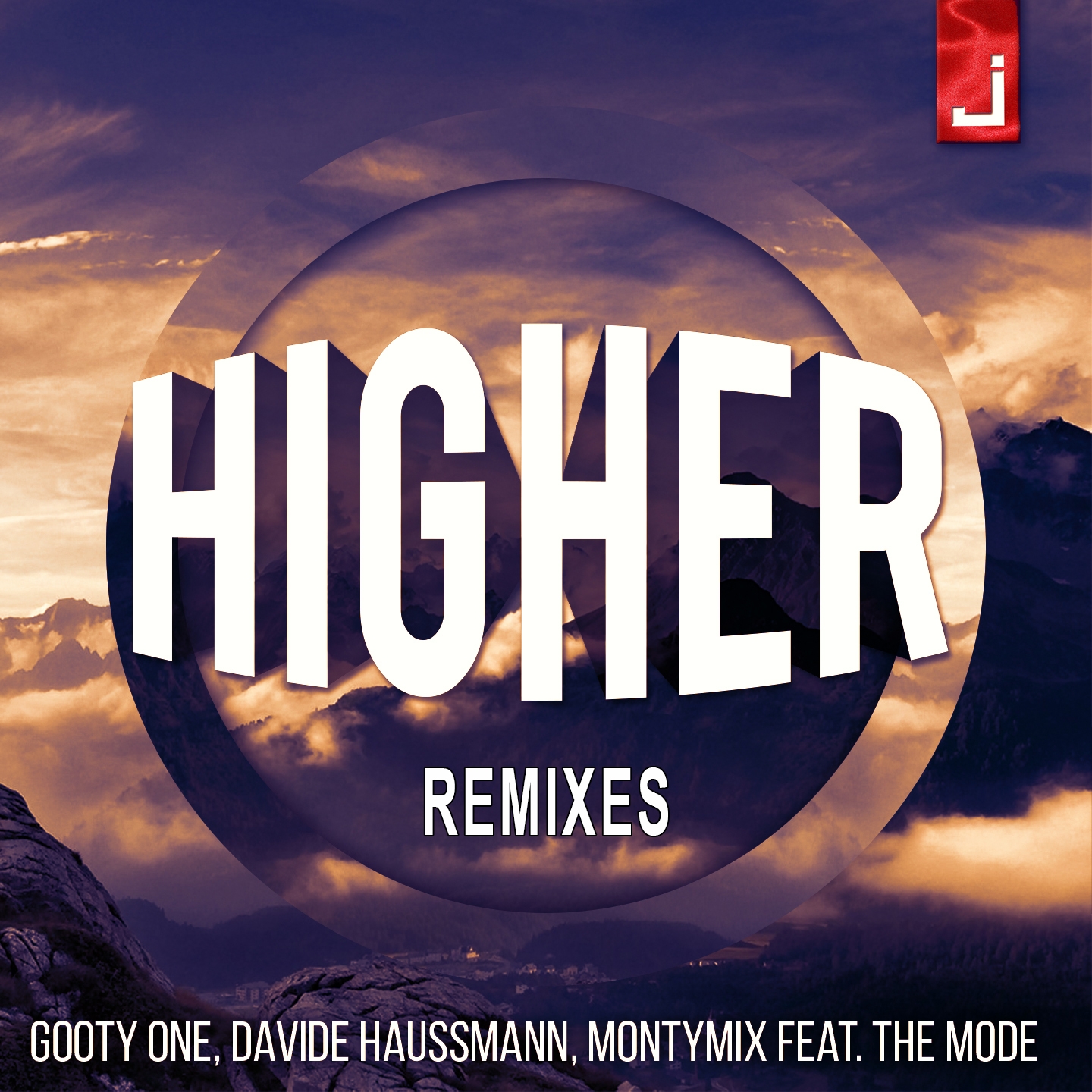 Higher (Montymix Radio Edit)