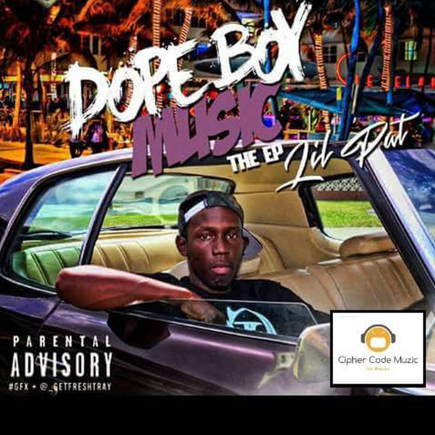 **** Boys Music - EP