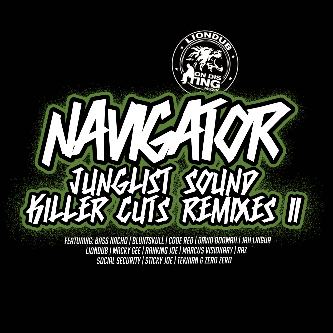 Junglist Sound (Sticky Joe Roots Remix)