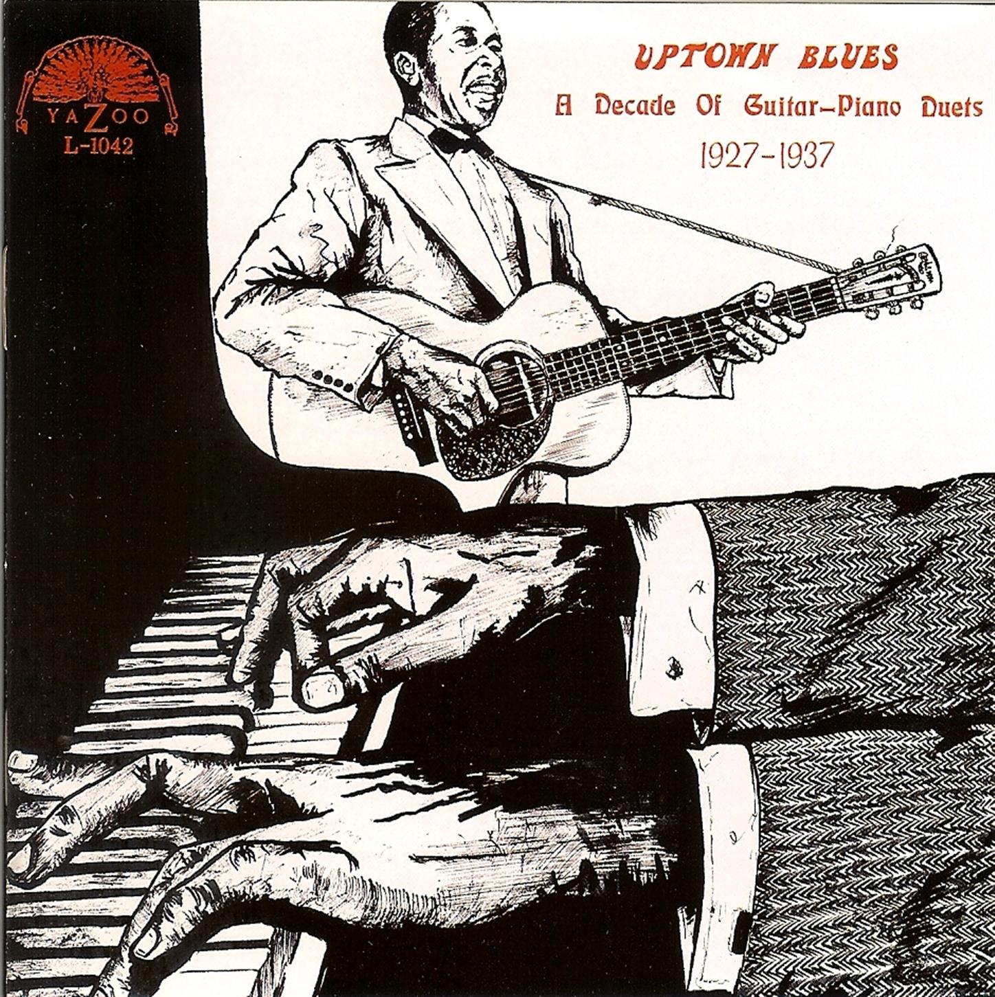Uptown Blues (1937)