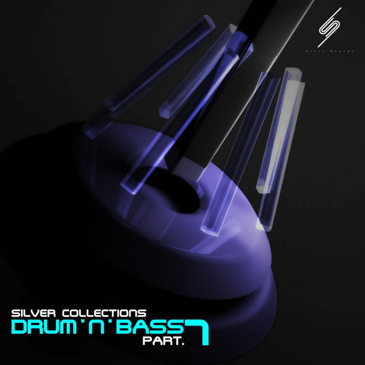 Silver Collections Drum'n'bass, Pt. 7