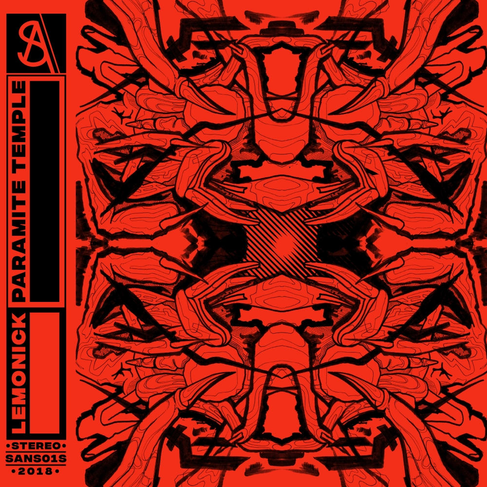 Paramite Temple (Original Mix)