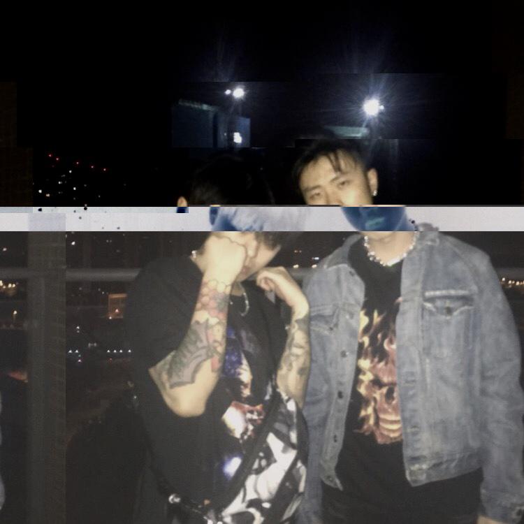 whole  lot  a  gang  sh! BY: TREETIME