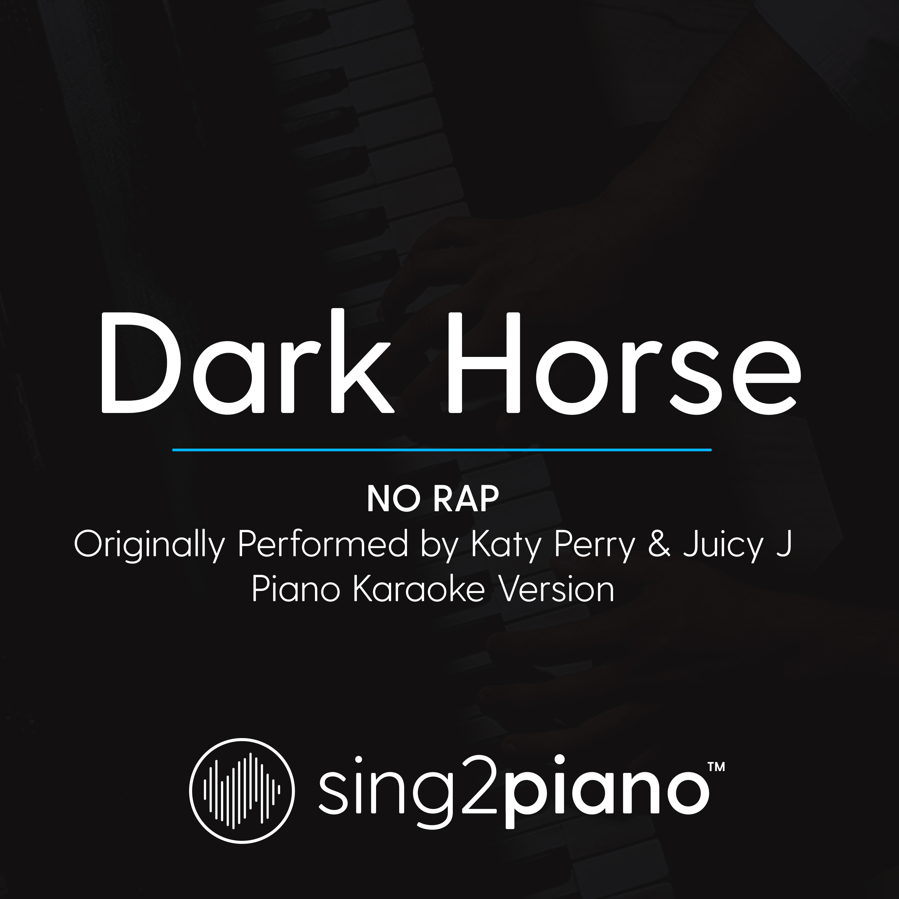 Let Her Go (Originally Performed By Passenger) (Piano Karaoke Version)