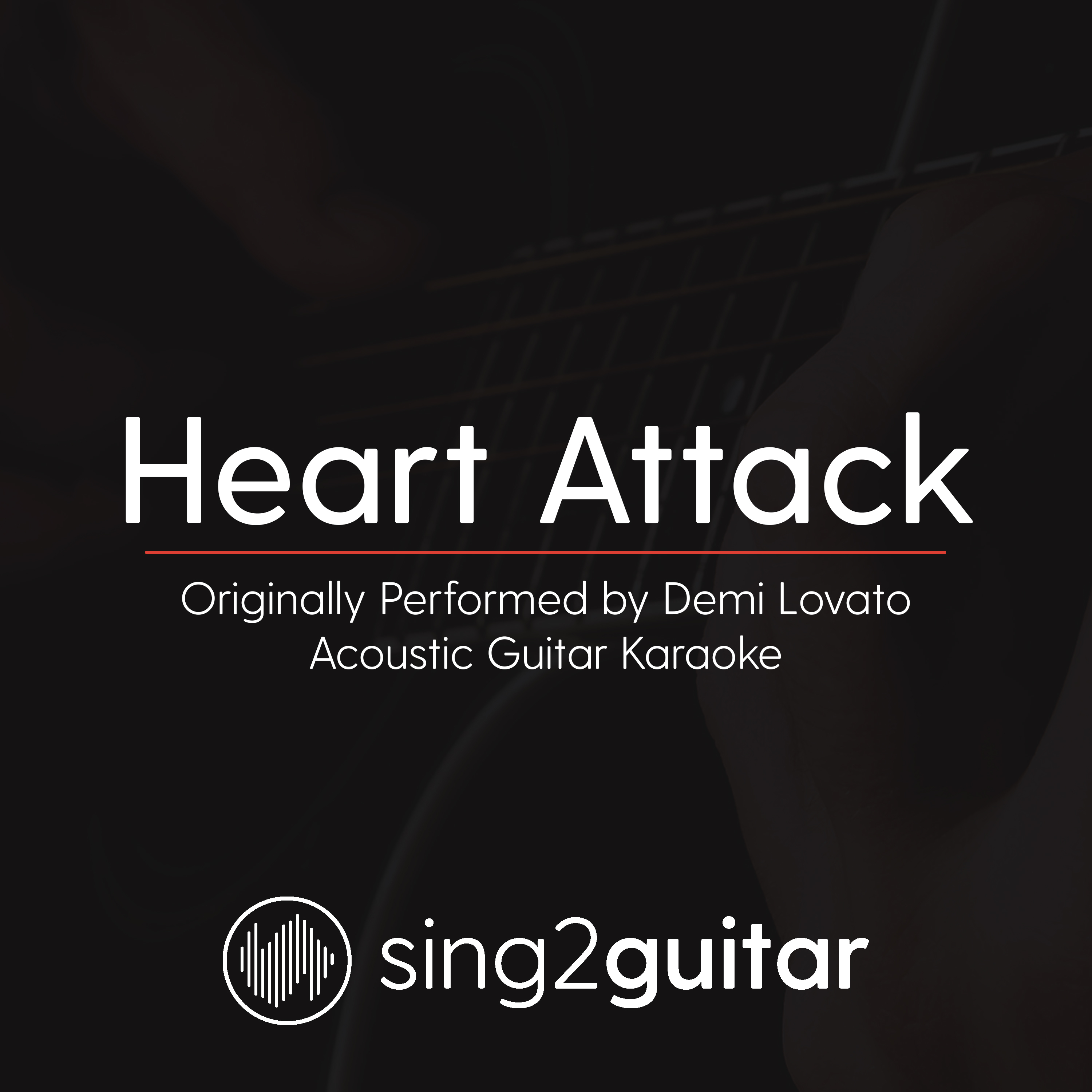 As Long As You Love Me (Originally Performed by Justin Bieber) (Acoustic Guitar Karaoke)