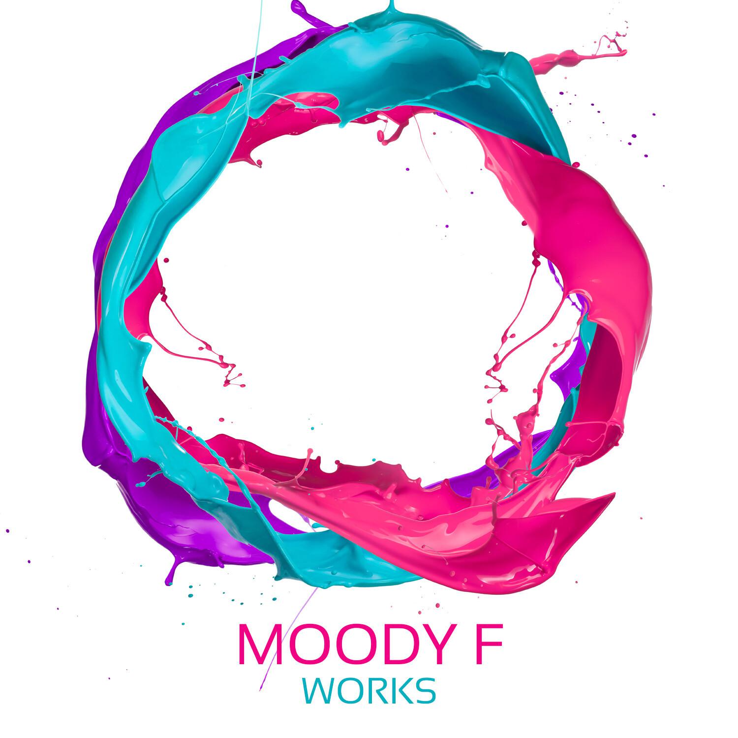 Moody F Works