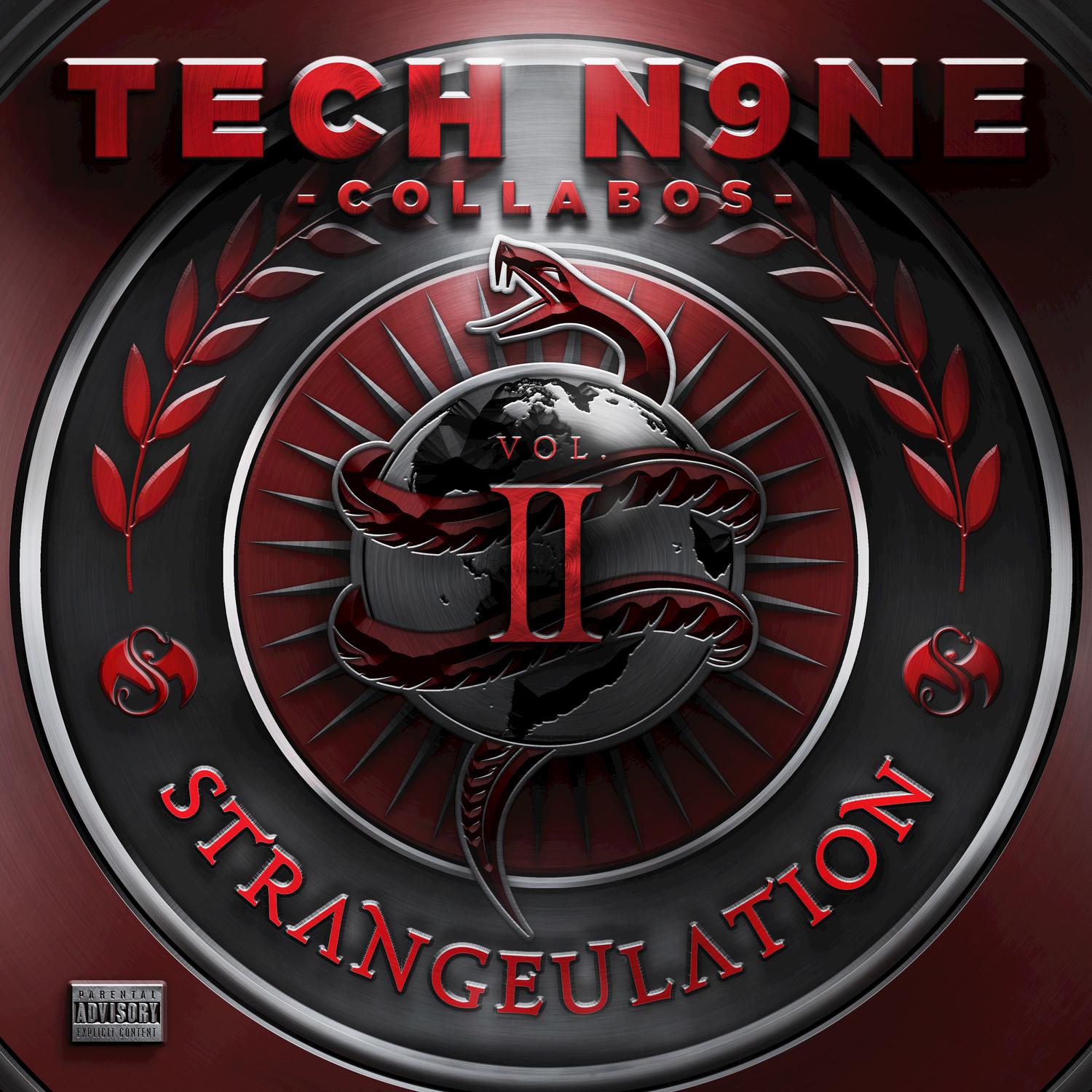 Strangeulation, Vol. II Cypher III (feat. Big Scoob & JL B. Hood)