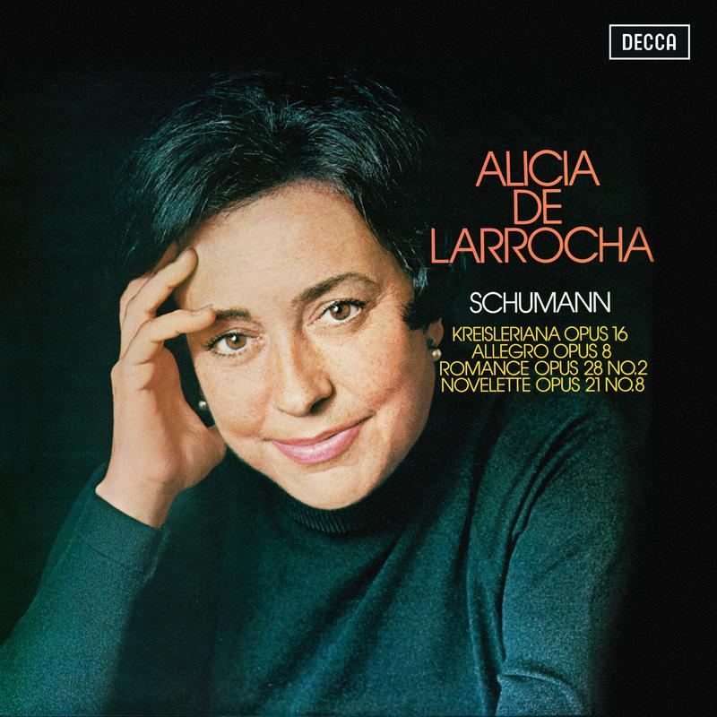 Kreisleriana, Op. 16:8. Schnell und spielend