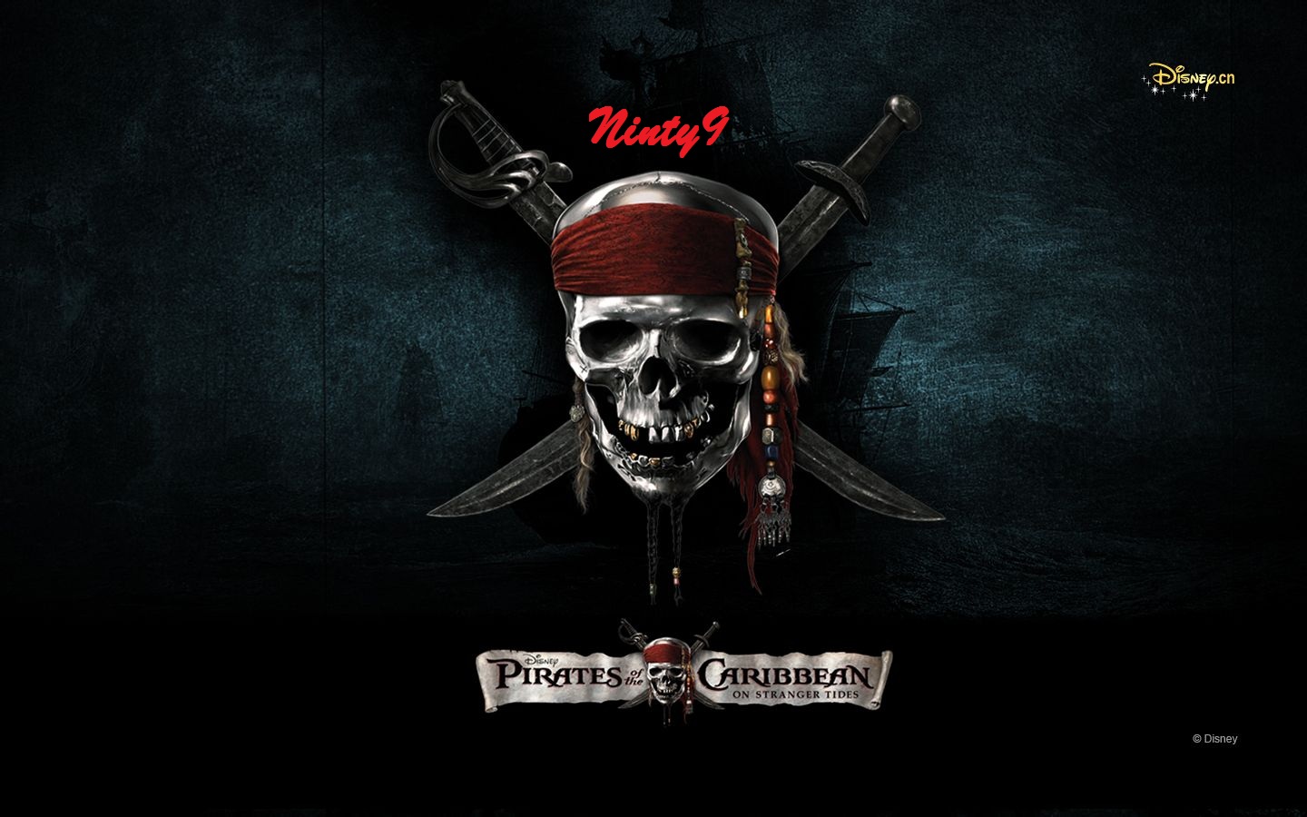 He' s A Pirate Ninty9 Mashup