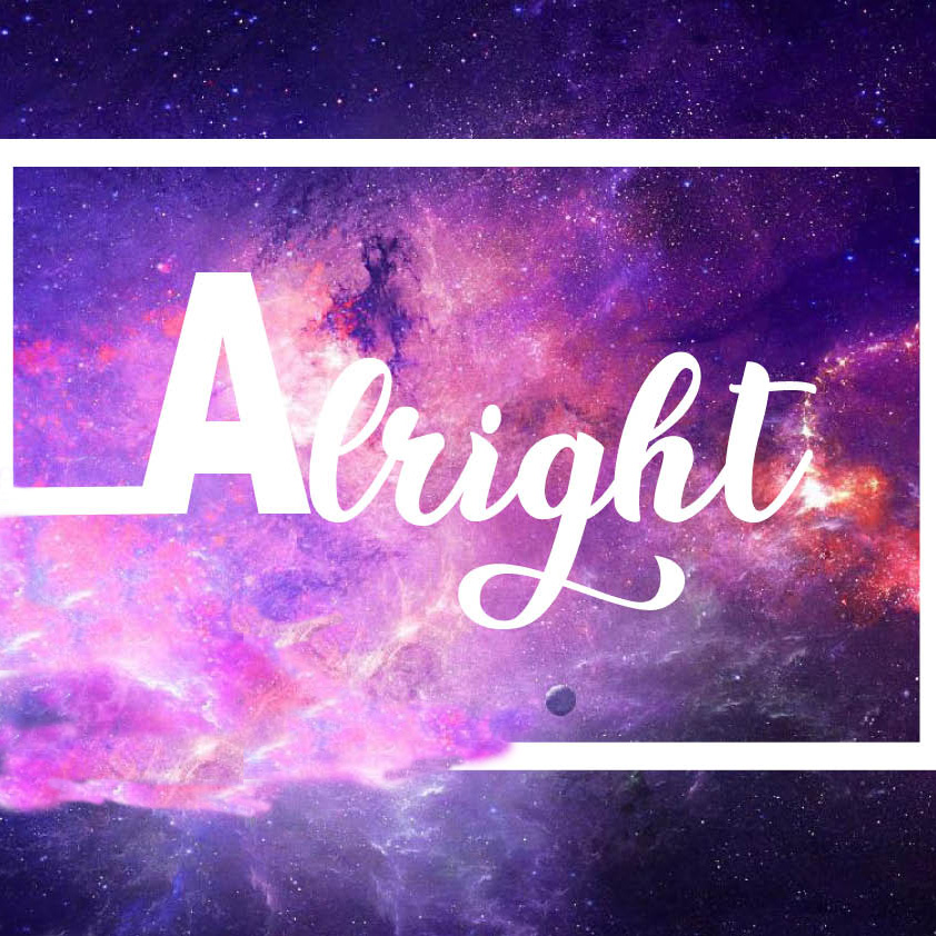 Alright.(Feat. LA$T KING)