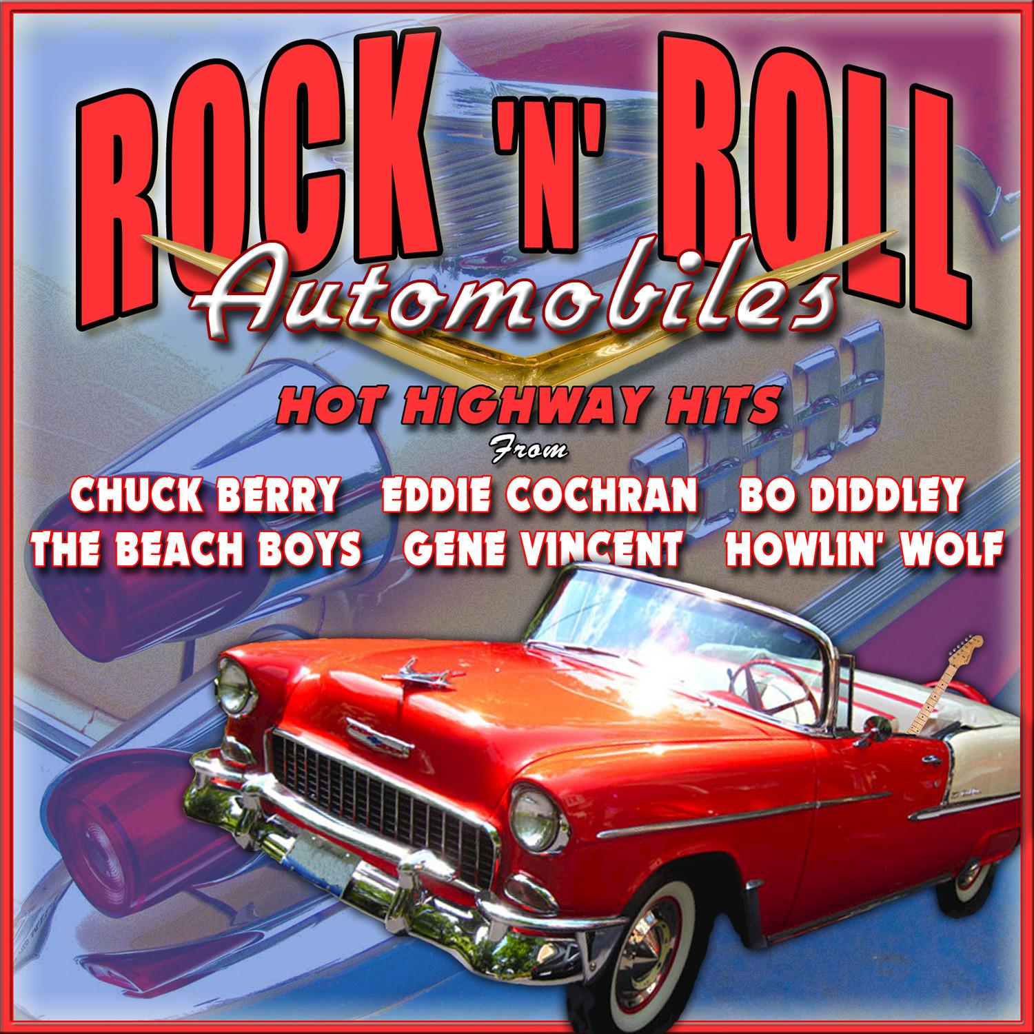 Rock & Roll Automobiles