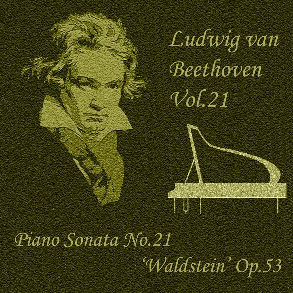 Piano Sonata No. 21, Op. 53 'Waldstein': I. Allegro con brio
