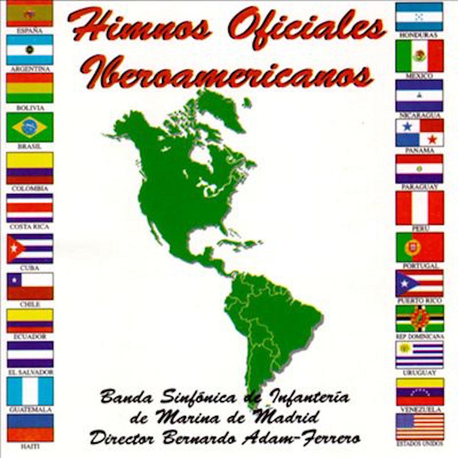 Himnos Oficiales Iberoamericanos